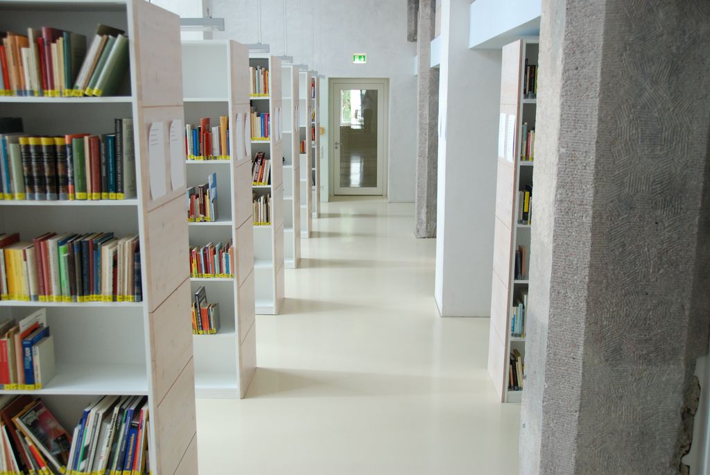 Bücherbibliothek