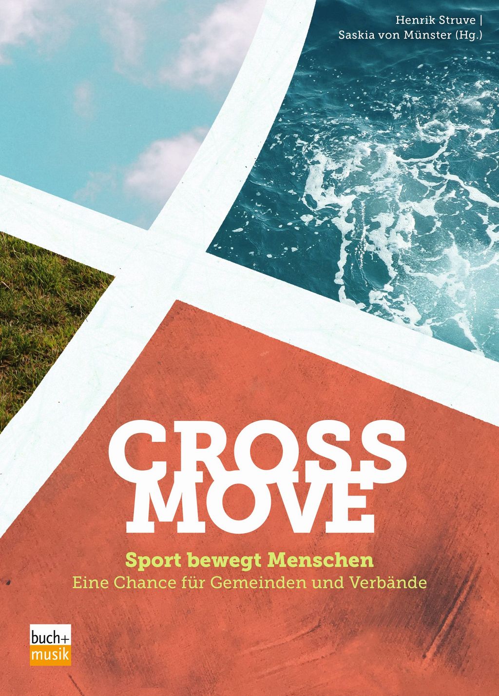 Cross Move Buchcover